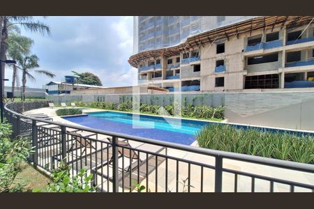 Área comum - Piscina de apartamento para alugar com 2 quartos, 41m² em Lapa, São Paulo