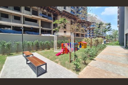 Área comum - Playground de apartamento para alugar com 2 quartos, 41m² em Lapa, São Paulo