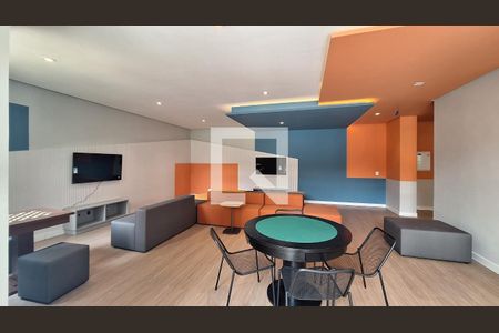 Área comum de apartamento para alugar com 2 quartos, 41m² em Lapa, São Paulo
