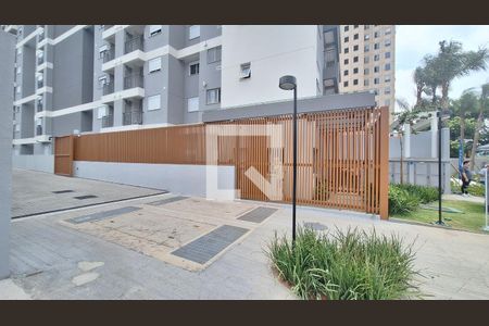Fachada de apartamento para alugar com 2 quartos, 41m² em Lapa, São Paulo