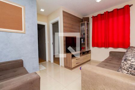 Sala de apartamento para alugar com 2 quartos, 38m² em Penha de França, São Paulo
