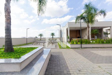 Área comum - Praça de apartamento para alugar com 2 quartos, 38m² em Penha de França, São Paulo