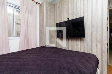 Quarto 1 de apartamento para alugar com 2 quartos, 38m² em Penha de França, São Paulo