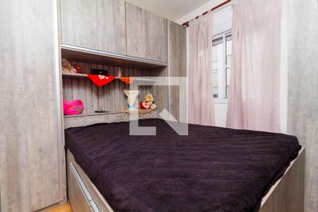 Quarto 1 de apartamento para alugar com 2 quartos, 38m² em Penha de França, São Paulo
