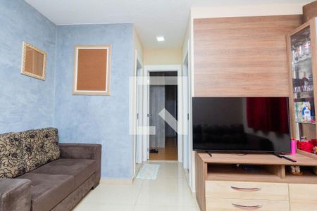 Sala de apartamento para alugar com 2 quartos, 38m² em Penha de França, São Paulo