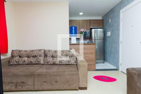 Sala de apartamento para alugar com 2 quartos, 38m² em Penha de França, São Paulo