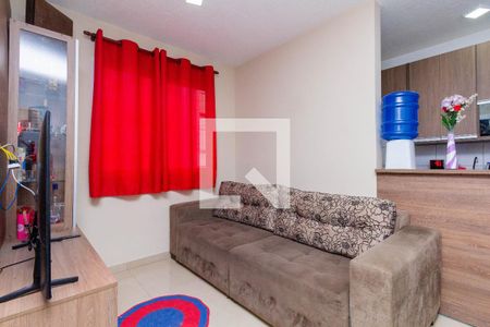 Sala de apartamento para alugar com 2 quartos, 38m² em Penha de França, São Paulo