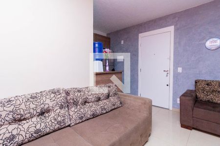 Sala de apartamento para alugar com 2 quartos, 38m² em Penha de França, São Paulo