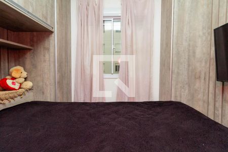 Quarto 1 de apartamento para alugar com 2 quartos, 38m² em Penha de França, São Paulo