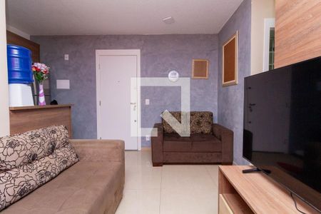Sala de apartamento para alugar com 2 quartos, 38m² em Penha de França, São Paulo