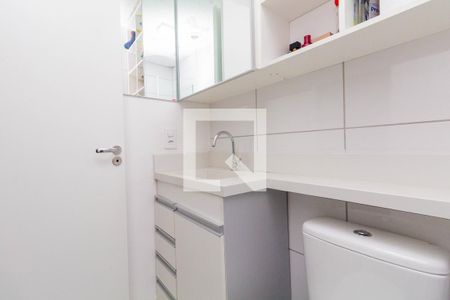 Banheiro de apartamento para alugar com 2 quartos, 38m² em Penha de França, São Paulo