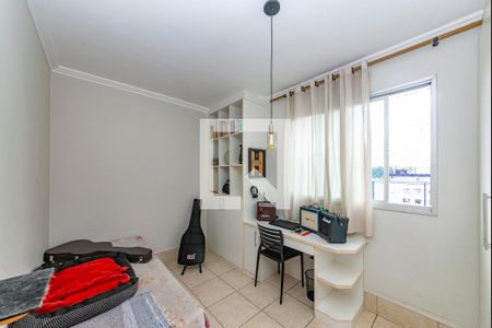 Quarto de apartamento à venda com 3 quartos, 81m² em Barreiro, Belo Horizonte