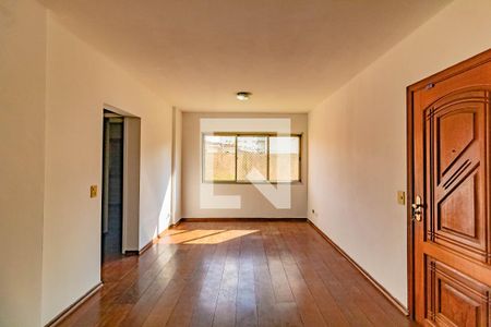 Sala de apartamento para alugar com 3 quartos, 91m² em Mirandópolis, São Paulo