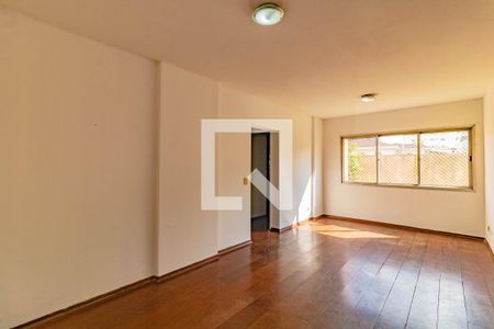 Sala de apartamento para alugar com 3 quartos, 91m² em Mirandópolis, São Paulo