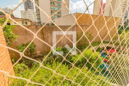 Sala Vista  de apartamento para alugar com 3 quartos, 91m² em Mirandópolis, São Paulo