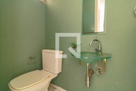 Lavabo de apartamento para alugar com 3 quartos, 91m² em Mirandópolis, São Paulo