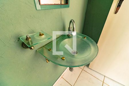 Lavabo de apartamento para alugar com 3 quartos, 91m² em Mirandópolis, São Paulo