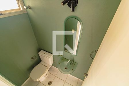 Lavabo de apartamento para alugar com 3 quartos, 91m² em Mirandópolis, São Paulo
