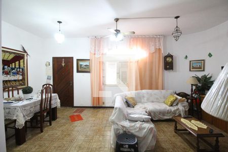 Sala 1 de casa de condomínio à venda com 7 quartos, 207m² em Jacarepaguá, Rio de Janeiro