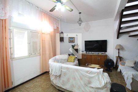 Sala 1 de casa de condomínio à venda com 7 quartos, 207m² em Jacarepaguá, Rio de Janeiro