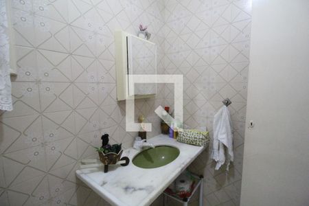 Lavabo Sala 1 de casa de condomínio à venda com 7 quartos, 207m² em Jacarepaguá, Rio de Janeiro