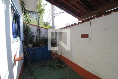 Quintal de casa de condomínio à venda com 7 quartos, 207m² em Jacarepaguá, Rio de Janeiro