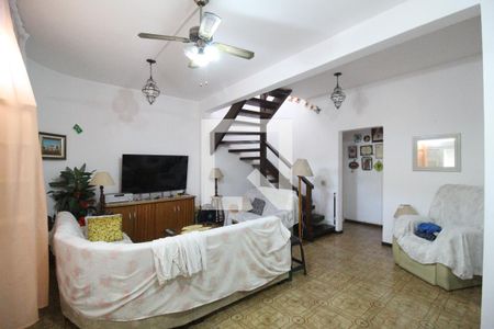 Sala 1 de casa de condomínio à venda com 7 quartos, 207m² em Jacarepaguá, Rio de Janeiro