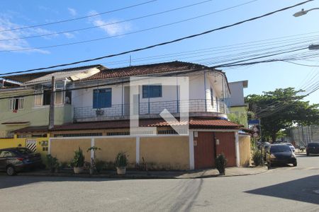 Fachada de casa de condomínio à venda com 7 quartos, 207m² em Jacarepaguá, Rio de Janeiro