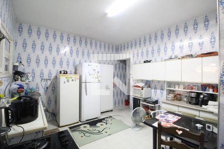Cozinha de casa de condomínio à venda com 7 quartos, 207m² em Jacarepaguá, Rio de Janeiro