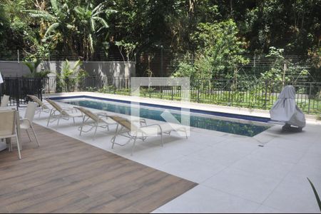 Piscina de apartamento para alugar com 2 quartos, 64m² em Vila Pirituba, São Paulo