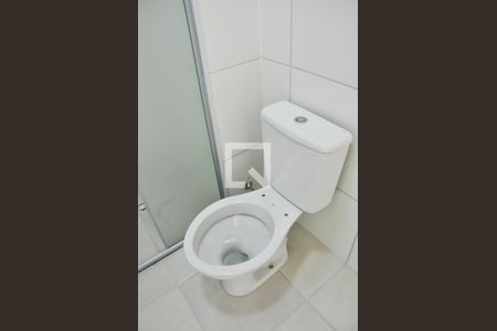 Suíte Banheiro de apartamento para alugar com 2 quartos, 64m² em Vila Pirituba, São Paulo