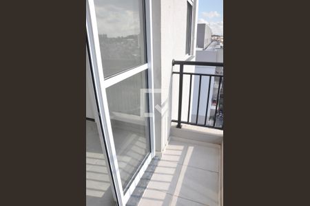 Varanda da Sala de apartamento para alugar com 2 quartos, 64m² em Vila Pirituba, São Paulo