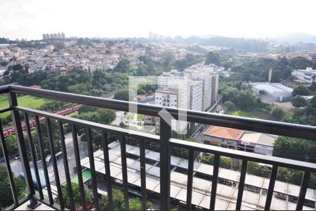 Varanda da Sala de apartamento para alugar com 2 quartos, 64m² em Vila Pirituba, São Paulo