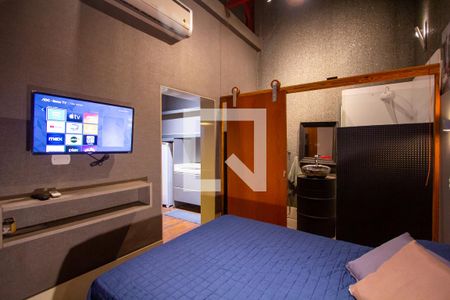 Quarto de kitnet/studio para alugar com 1 quarto, 32m² em Centro, Niterói
