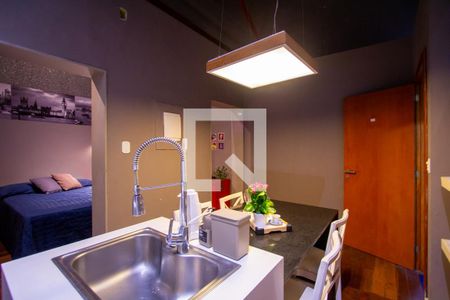 Kitnet de kitnet/studio para alugar com 1 quarto, 32m² em Centro, Niterói