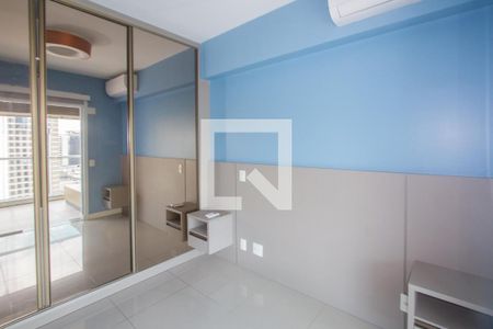 Quarto de apartamento à venda com 1 quarto, 51m² em Vila Gertrudes, São Paulo