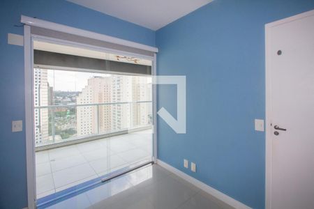 Quarto de apartamento à venda com 1 quarto, 51m² em Vila Gertrudes, São Paulo