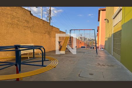 Área comum - Playground de apartamento à venda com 2 quartos, 60m² em Jardim Pauliceia, Campinas