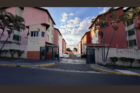 Fachada de apartamento à venda com 2 quartos, 60m² em Jardim Pauliceia, Campinas
