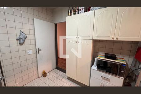 Cozinha de apartamento à venda com 2 quartos, 60m² em Jardim Pauliceia, Campinas