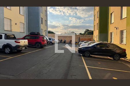 Área comum - Estacionamento de apartamento à venda com 2 quartos, 60m² em Jardim Pauliceia, Campinas