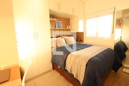 Quarto de apartamento à venda com 1 quarto, 37m² em Presidente Altino, Osasco