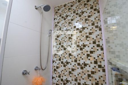 Banheiro de apartamento à venda com 1 quarto, 37m² em Presidente Altino, Osasco
