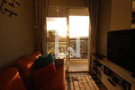 Sala de apartamento à venda com 1 quarto, 37m² em Presidente Altino, Osasco