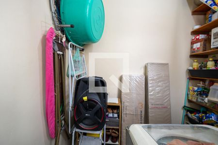 Quarto de Serviço de apartamento à venda com 2 quartos, 79m² em Rocha, Rio de Janeiro
