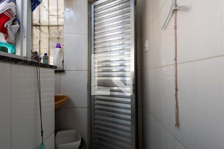 Área de Serviço de apartamento à venda com 2 quartos, 79m² em Rocha, Rio de Janeiro