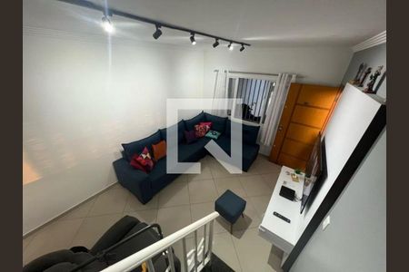 Foto 02 de casa à venda com 3 quartos, 118m² em Tucuruvi, São Paulo