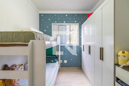 Quarto 1 de apartamento para alugar com 2 quartos, 54m² em Parque Viana, Barueri