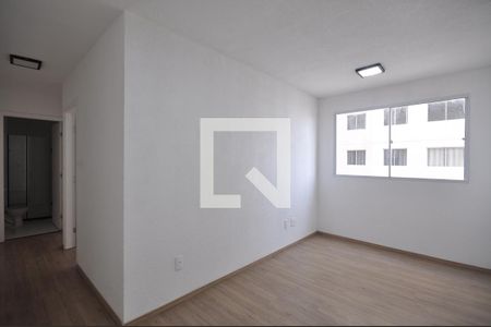 Sala de apartamento para alugar com 2 quartos, 42m² em Vila Santos, São Paulo