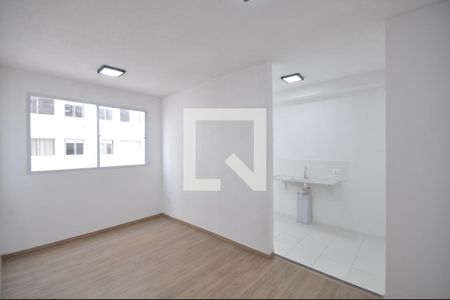 Sala de apartamento para alugar com 2 quartos, 42m² em Vila Santos, São Paulo